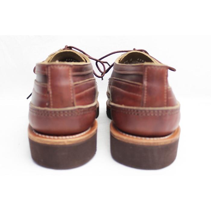 RUSSELL MOCCASIN ラッセルモカシン / Minimalist Huron クロム RUSSELL MOCCASIN ラッセルモカシン / Minimalist Huron クロム
