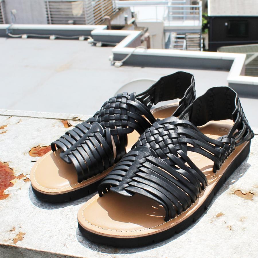 MALIKS MALIKS SC6769 Leather Woven Sandals レザー ウーブン MALIKS MALIKS SC6769 Leather Woven Sandals レザー ウーブン