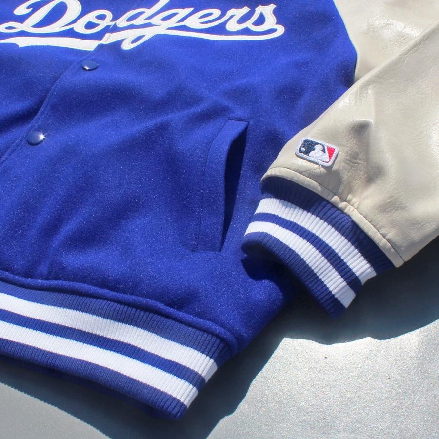 Fanatics（ファナティクス） ML2325FW0002 LOGO MELTON STADIUM JACKET