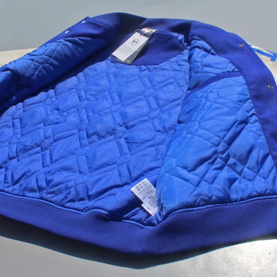 Fanatics（ファナティクス） ML2325FW0002 LOGO MELTON STADIUM JACKET