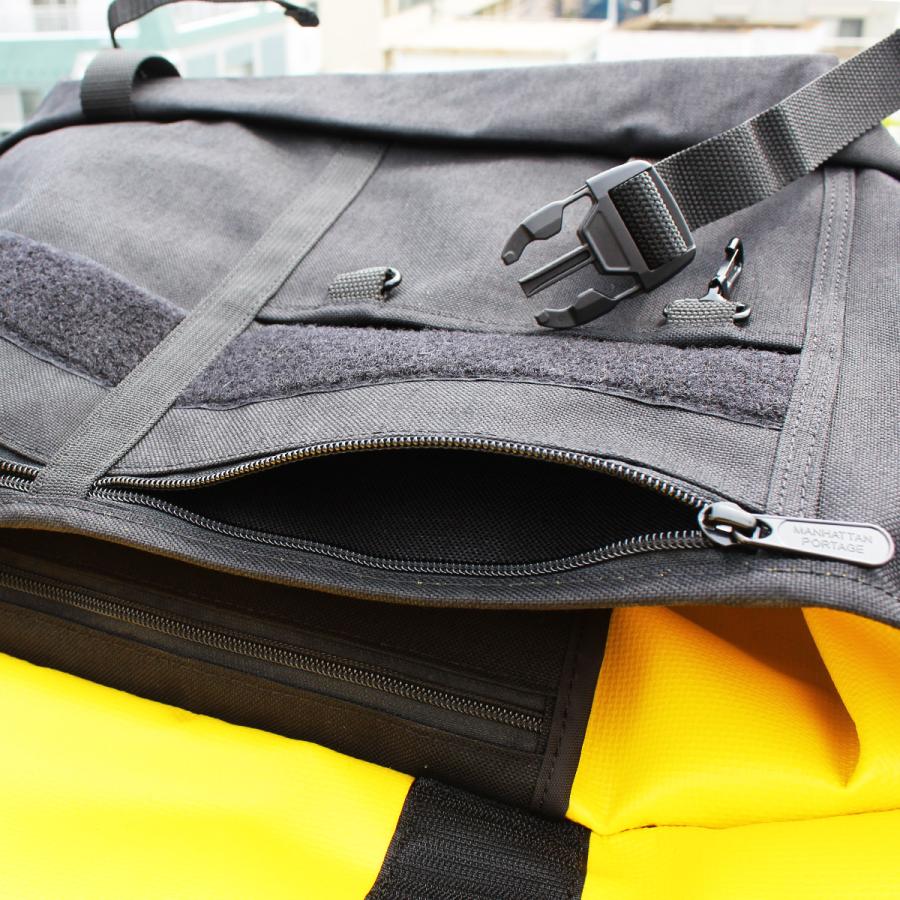Manhattan Portage MP1615 Bike Messenger Bag バイク メッセンジャーバッグ 1,000D