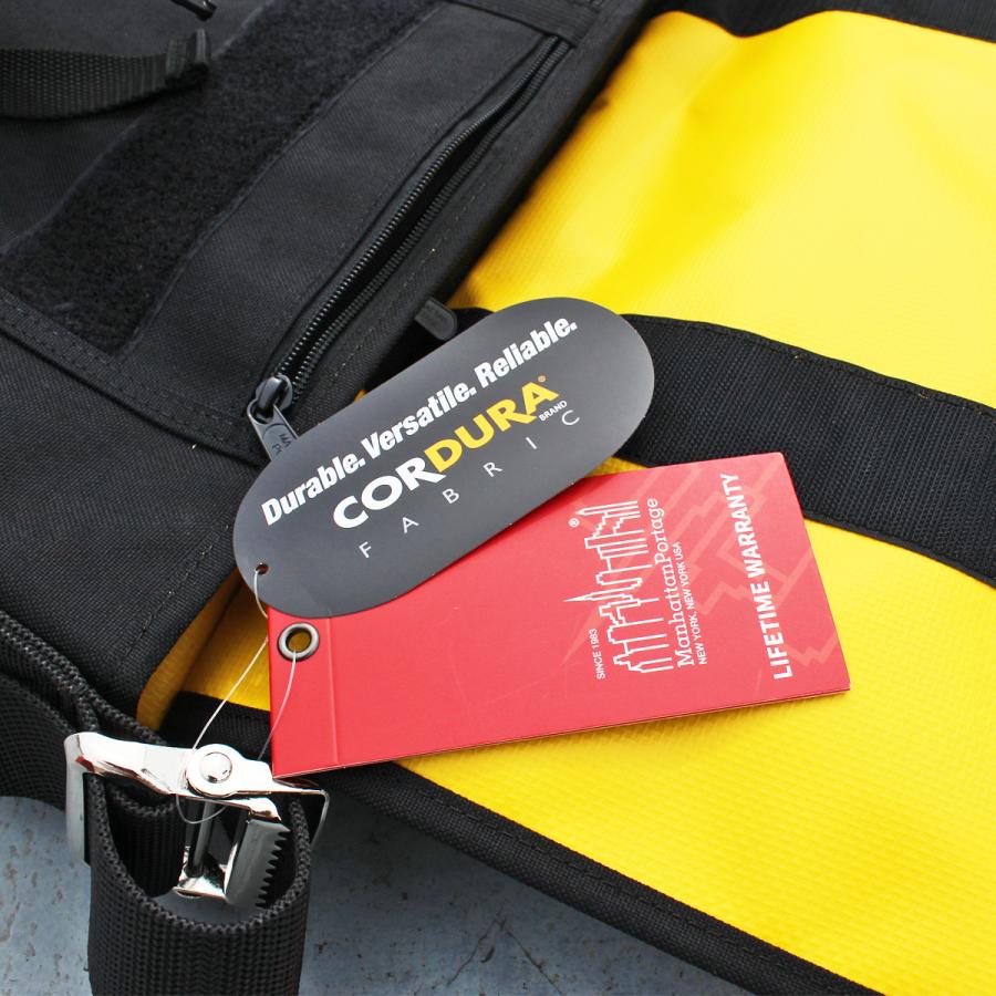 Manhattan Portage（マンハッタンポーテージ） Manhattan Portage
