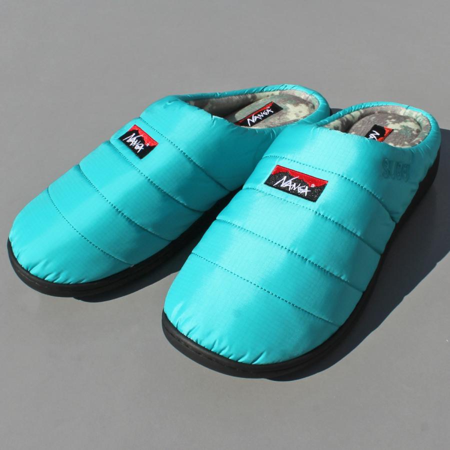 NANGA（ナンガ） × SUBU × スブ AURORA WINTER SANDAL オーロラ