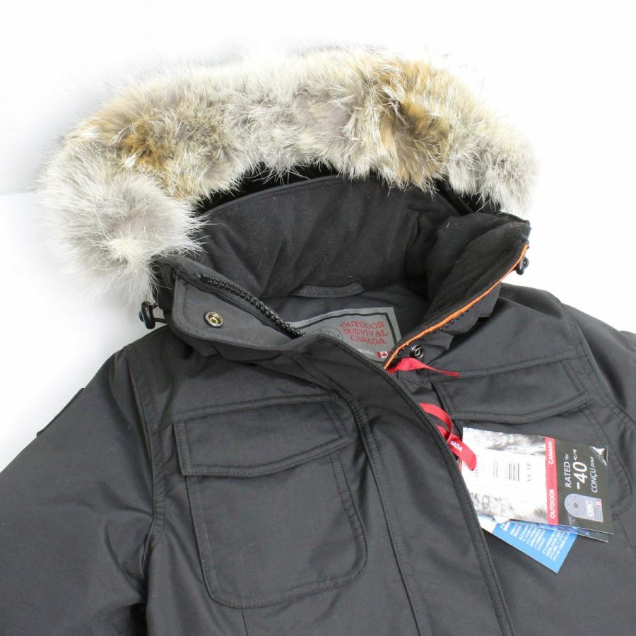 SALE50%OFF！半額！ OUTDOOR SURVIVAL CANADA 