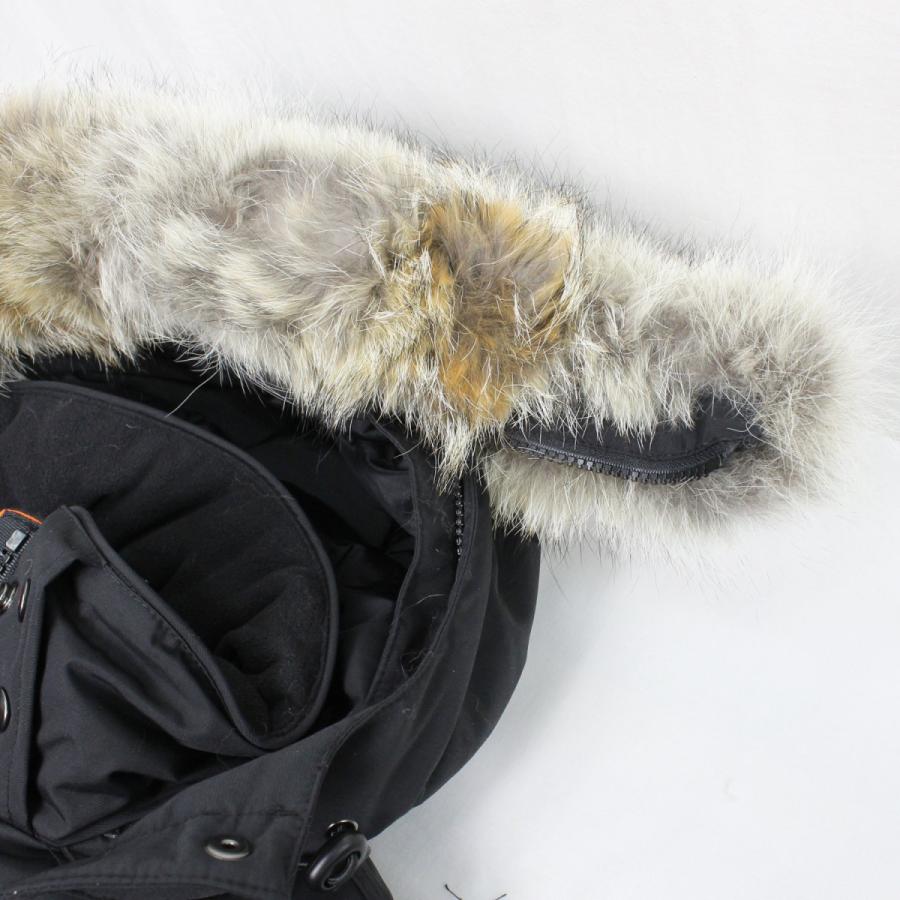 SALE50%OFF！半額！ OUTDOOR SURVIVAL CANADA "OSC Ladies" 【NINI】 OS1051 DOWN JACKET ダウンジャケット WINTER 冬物 レディース カナダ製 ブラック XXS-Sの画像