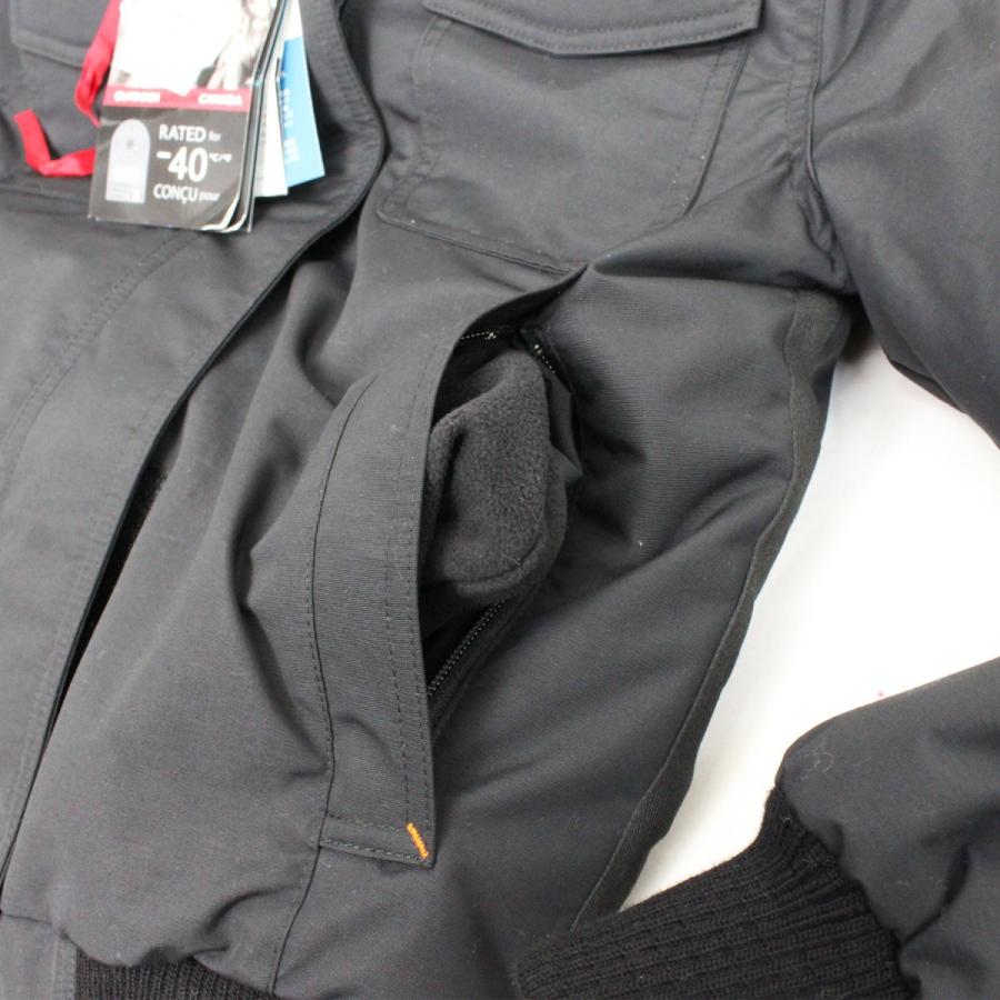 SALE50%OFF！半額！ OUTDOOR SURVIVAL CANADA "OSC Ladies" 【NINI】 OS1051 DOWN JACKET ダウンジャケット WINTER 冬物 レディース カナダ製 ブラック XXS-Sの画像