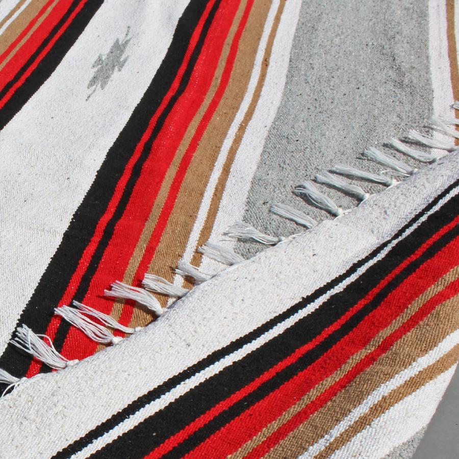 old redwood mexican blanket