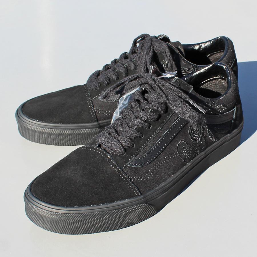 OLD SKOOL VANS ヴァンズ OLD オールドスクール In the Shadows 刺繍