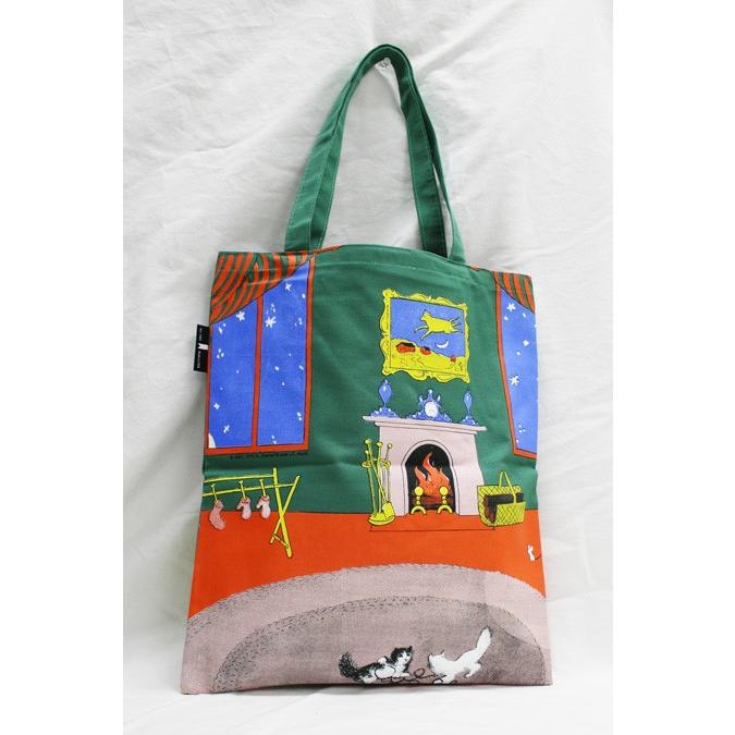 アウトオブプリント OUT OF PRINT / トートバッグ GOODNIGHT MOON TOTE