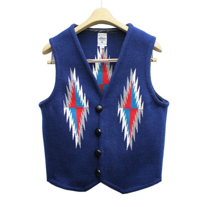 ORTEGA'S（オルテガ） ORTEGA'S CHIMAYO VEST チマヨ ベスト