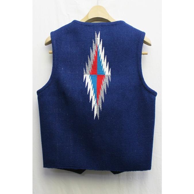 ORTEGA'S（オルテガ） ORTEGA'S CHIMAYO VEST チマヨ ベスト