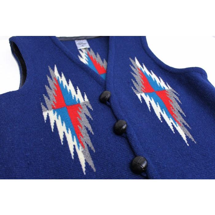 ORTEGA'S（オルテガ） ORTEGA'S CHIMAYO VEST チマヨ ベスト