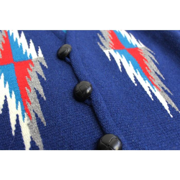 ORTEGA'S（オルテガ） ORTEGA'S CHIMAYO VEST チマヨ ベスト