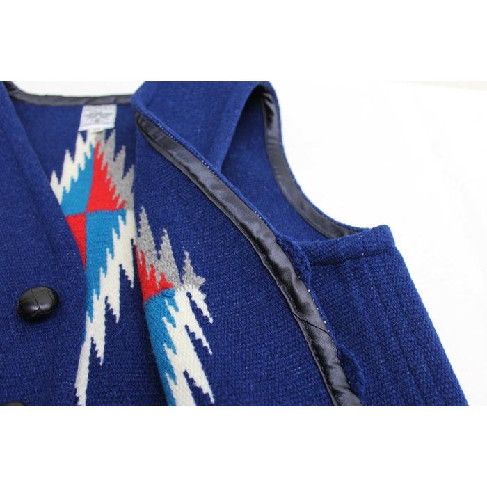 ORTEGA'S（オルテガ） ORTEGA'S CHIMAYO VEST チマヨ ベスト