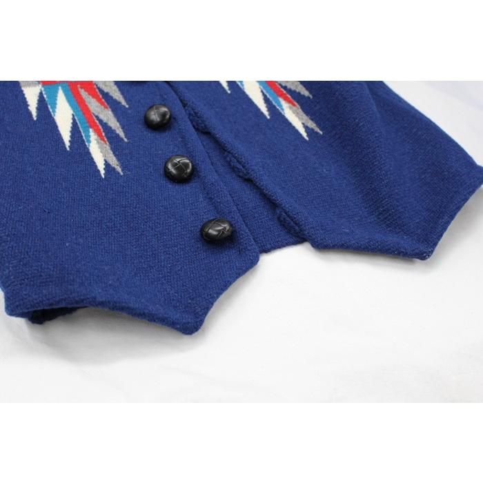 ORTEGA'S（オルテガ） ORTEGA'S CHIMAYO VEST チマヨ ベスト