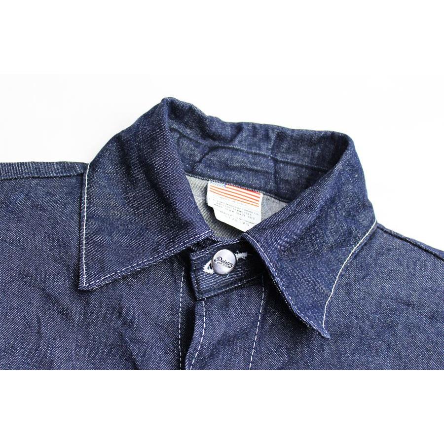 POINTER BRAND ポインターブランド / デニム CHORE COAT DENIM