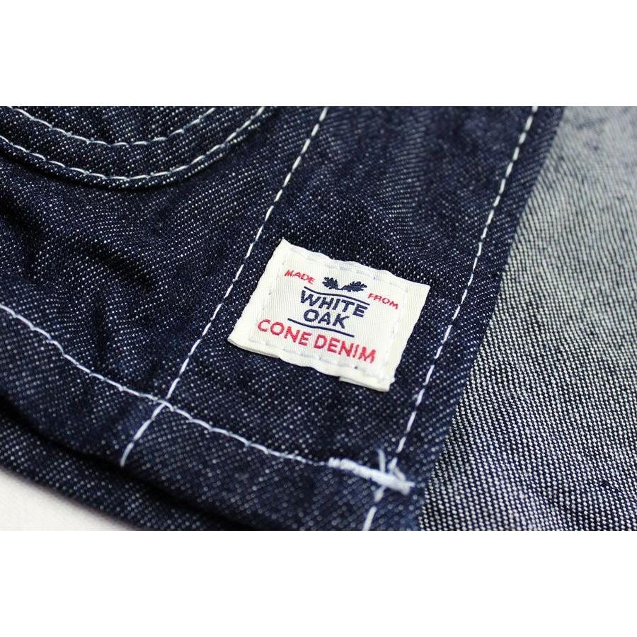 POINTER BRAND ポインターブランド / デニム CHORE COAT DENIM