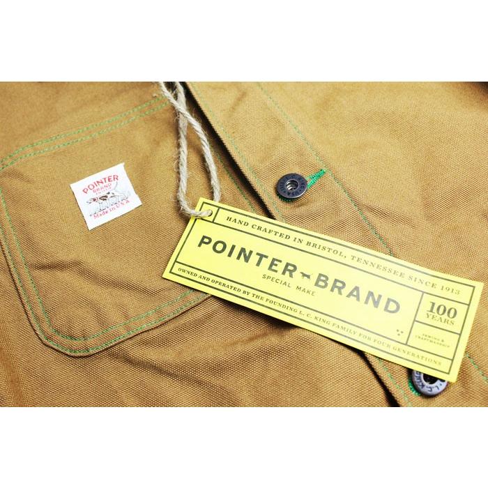 POINTER BRAND ポインターブランド / カバーオール ロング POINTER BRAND ポインターブランド / カバーオール ロング