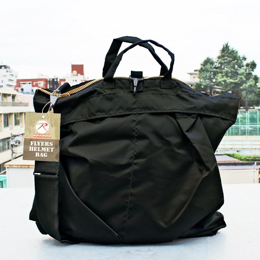 ROTHCO（ロスコ） Flyers Helmet Shoulder Bag フライヤーズ