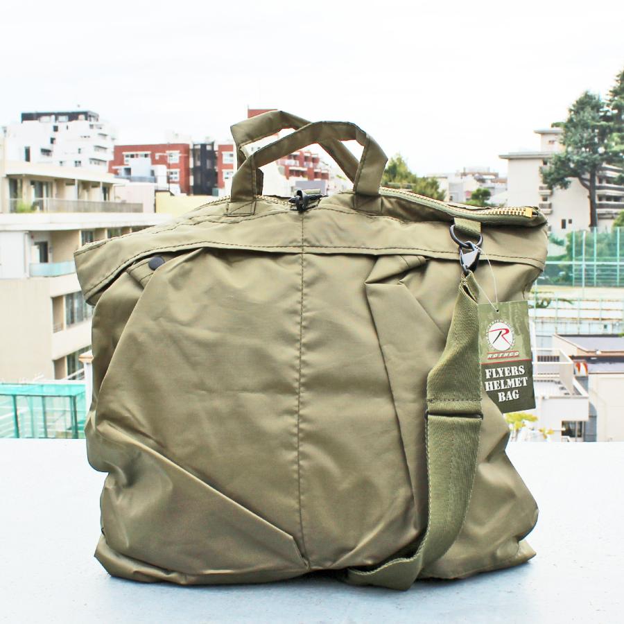 ROTHCO（ロスコ） Flyers Helmet Shoulder Bag フライヤーズ