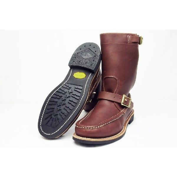 RUSSELL MOCCASIN（ラッセルモカシン） / S210-GC キャバリエ