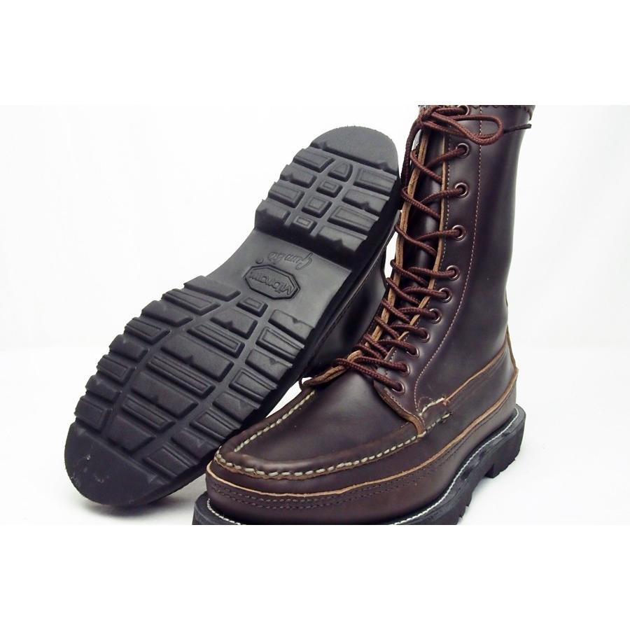 RUSSELL MOCCASIN ラッセルモカシン / 別注バードシューター RUSSELL MOCCASIN ラッセルモカシン / 別注バードシューター