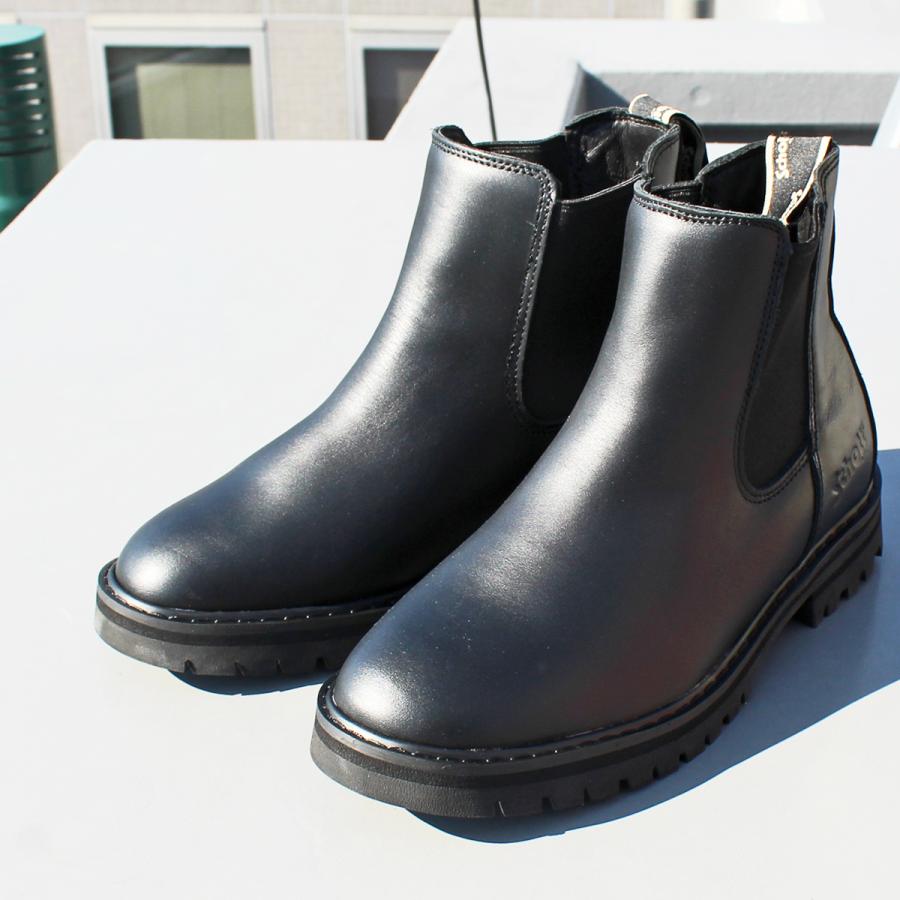 Schott N.Y.C（ショット） Schott S24101 WP CHELSEA BOOTS チェルシー