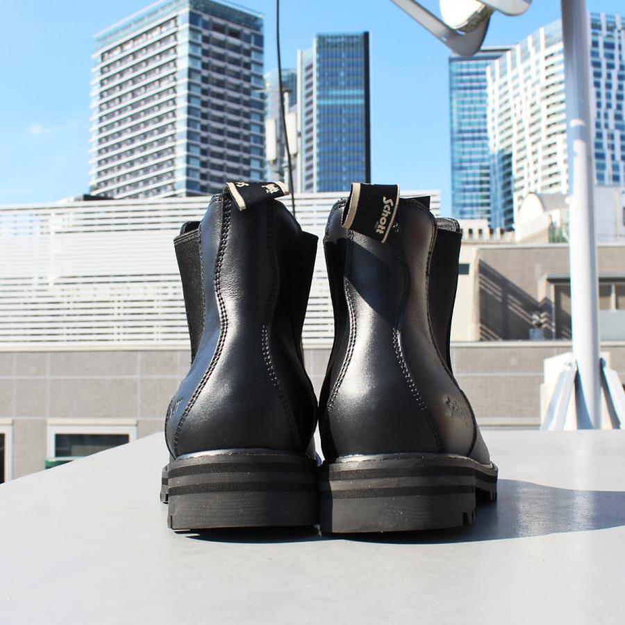 Schott N.Y.C（ショット） Schott S24101 WP CHELSEA BOOTS チェルシー