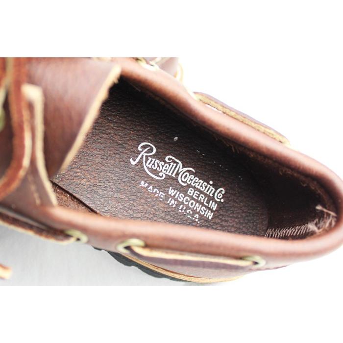 RUSSELL MOCCASIN（ラッセルモカシン） RUSSELL MOCCASIN / 66-LGC SKI