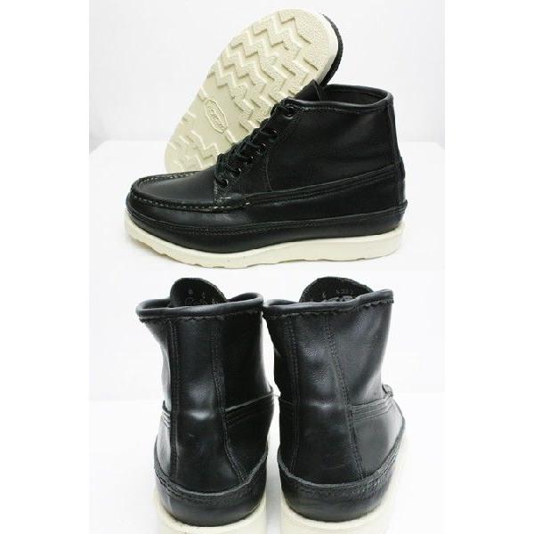 RUSSELL MOCCASIN ラッセルモカシン / 別注 SHPH-BLK NV RUSSELL MOCCASIN ラッセルモカシン / 別注 SHPH-BLK NV