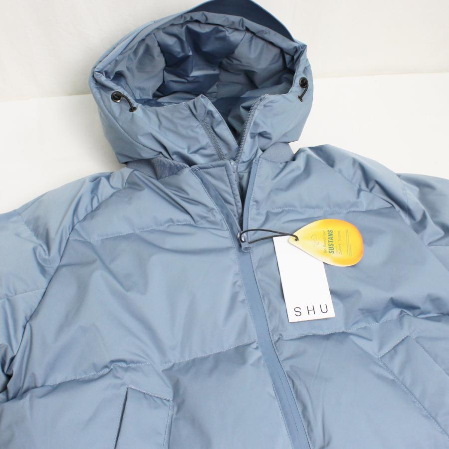 SHU 【送料無料】 SHU BOMBER JACKET ボンバージャケット 中綿