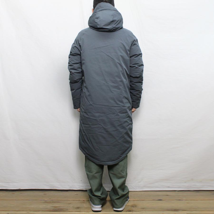 SHU 【送料無料】 REVERSIBLE PARKA リバーシブルパーカー 中綿 SHU 【送料無料】 REVERSIBLE PARKA リバーシブルパーカー 中綿