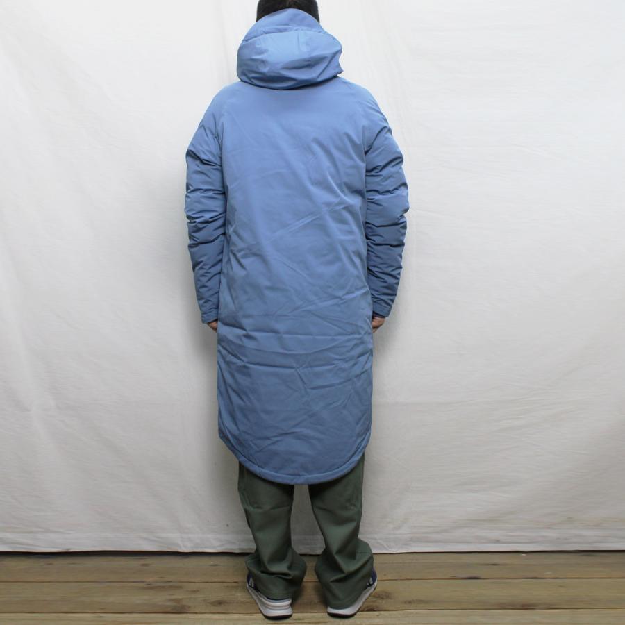SHU 【送料無料】 SHU REVERSIBLE PARKA リバーシブルパーカー 中綿