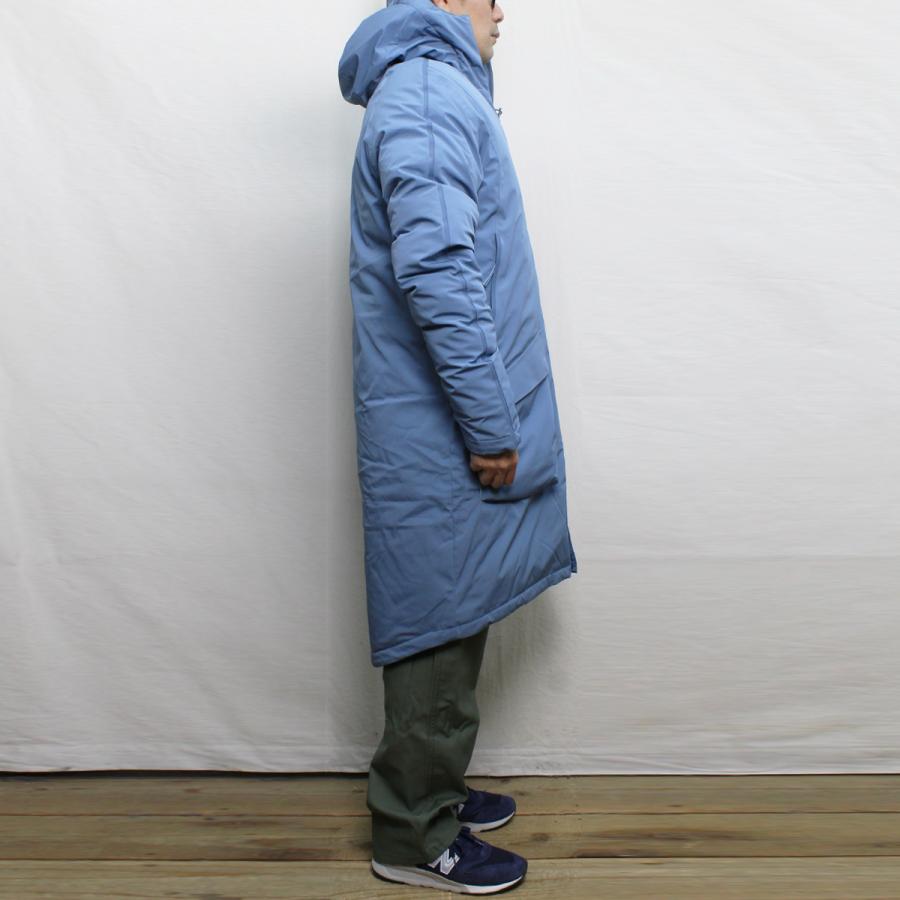 SHU 【送料無料】 SHU REVERSIBLE PARKA リバーシブルパーカー 中綿