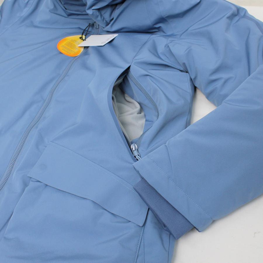 ジャケット・アウター SHU ロシアンブランド【SHU】PARKA V.2.0-MENS REVERSIBLE JACKET