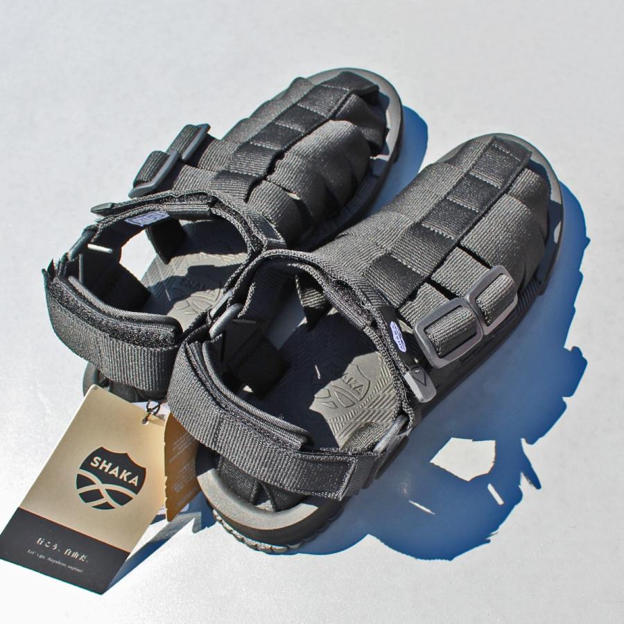 SHAKA（シャカ） SK-101 HIKER ハイカー GURKHA SANDALS グルカ