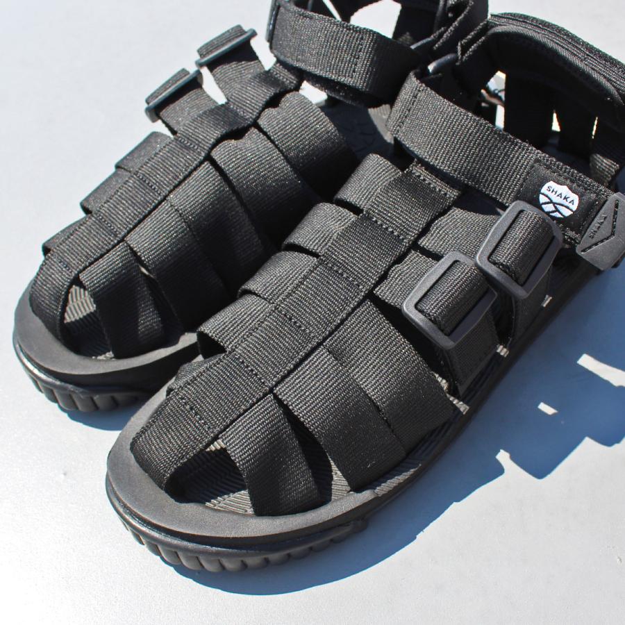 SHAKA（シャカ） SK-101 HIKER ハイカー GURKHA SANDALS グルカ