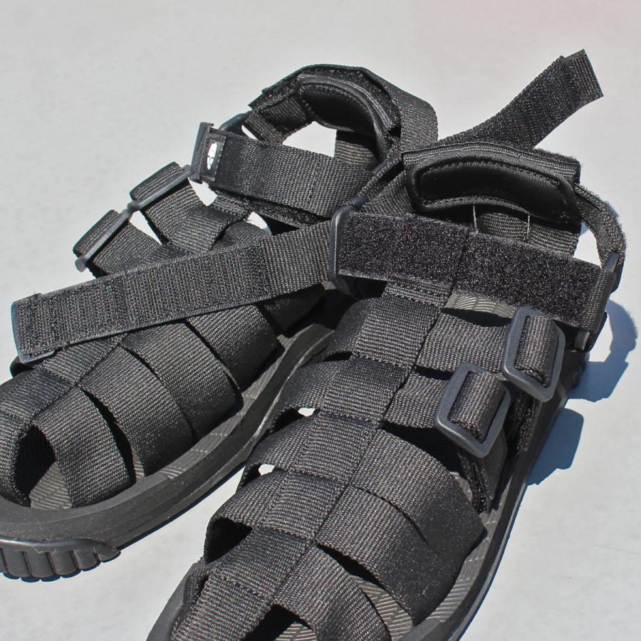 SHAKA（シャカ） SK-101 HIKER ハイカー GURKHA SANDALS グルカ