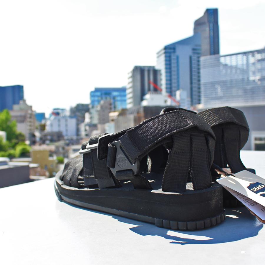 SHAKA（シャカ） SK-101 HIKER ハイカー GURKHA SANDALS グルカ