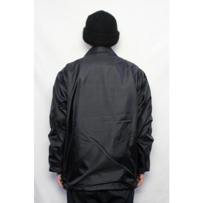 スナップンウェアー SNAP'N'WEAR / ナイロン コーチジャケット #8200