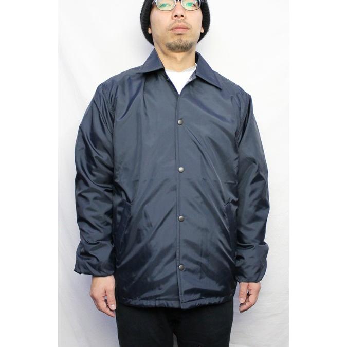 スナップンウェアー SNAP'N'WEAR / ナイロン コーチジャケット スナップンウェアー SNAP'N'WEAR / ナイロン コーチジャケット