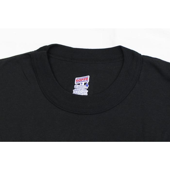 SOFFE 3パック ミリタリー Tシャツ 682M-3 US MILITARY TEES 3PACK 