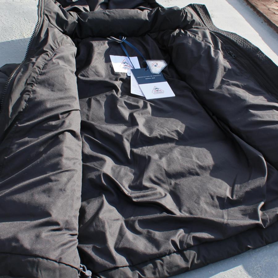 【送料無料】 PYRENEX 【SPOUTNIC MINI RIPSTOP】 スプートニック ミニリップストップ DOWN JACKET ダウンジャケット WINTER 冬物 正規品 BLACK M-L｜redwood｜07