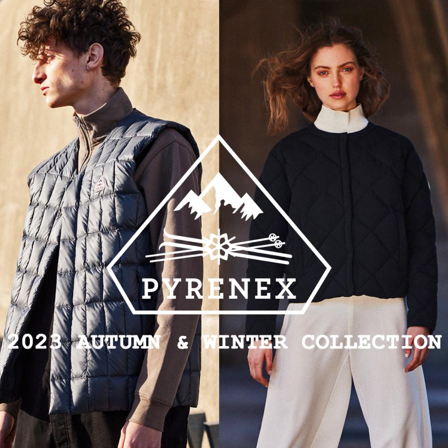 Pyrenex（ピレネックス） WOMEN'S SPOUTNIC LONG SOFT2 スプー