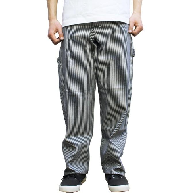 Stan Ray 【送料無料】 #1375 HICKORY STRIPE PAINTER PANT Stan Ray 【送料無料】 #1375 HICKORY STRIPE PAINTER PANT