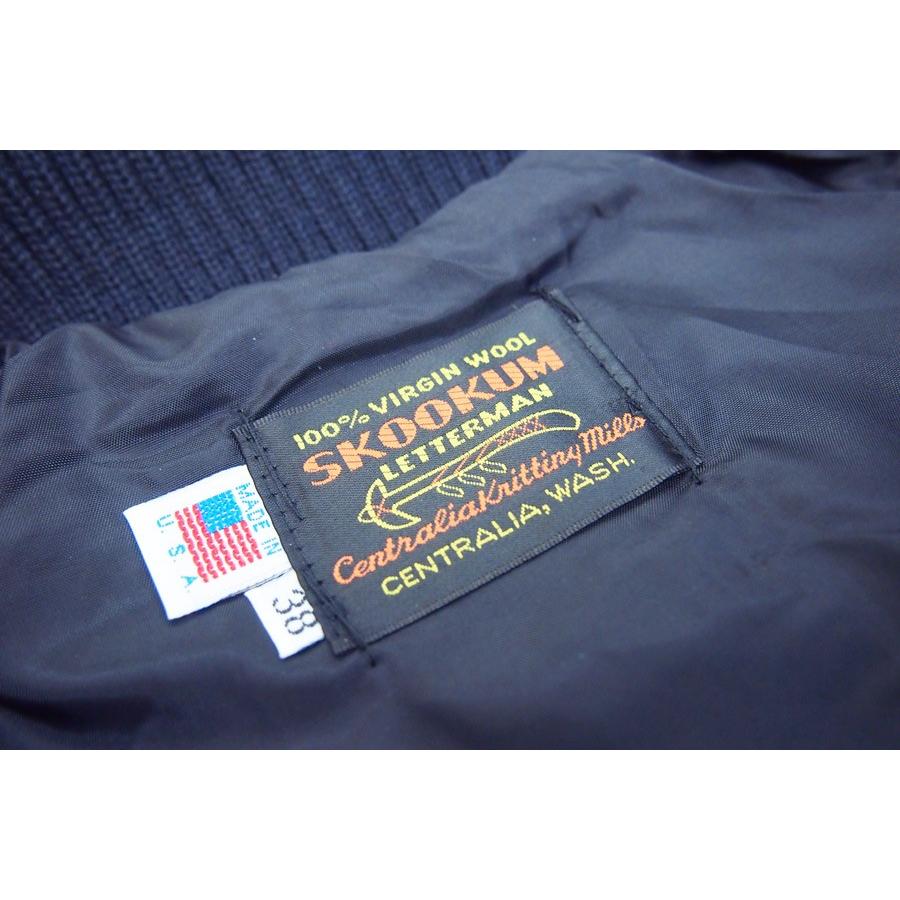 スクーカム Skookum 別注 サーコート スタジアムジャンパー ネイビー ネイビー Surcoat Nvynvy Redwood Yahoo ショップ 通販 Yahoo ショッピング