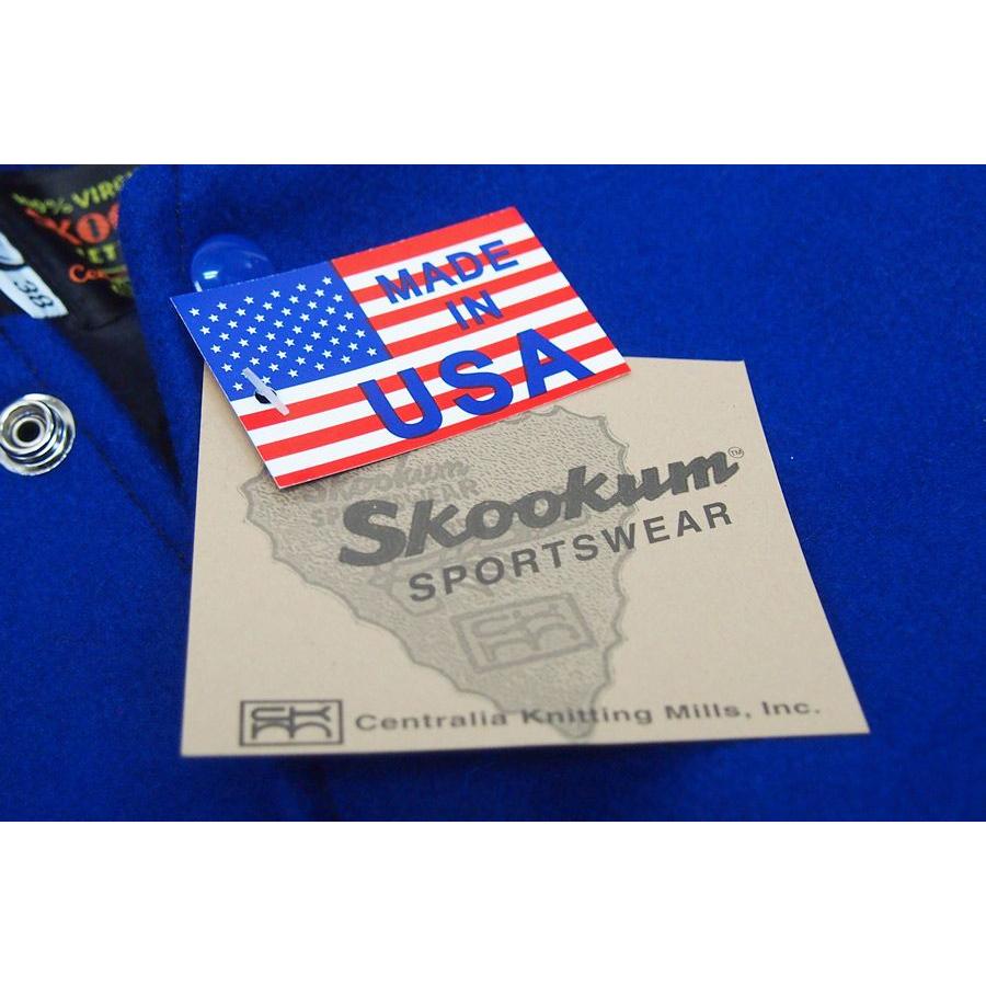 SKOOKUM（スクーカム） 送料無料！ SURCOAT SWISS RAGLAN SLEEVE