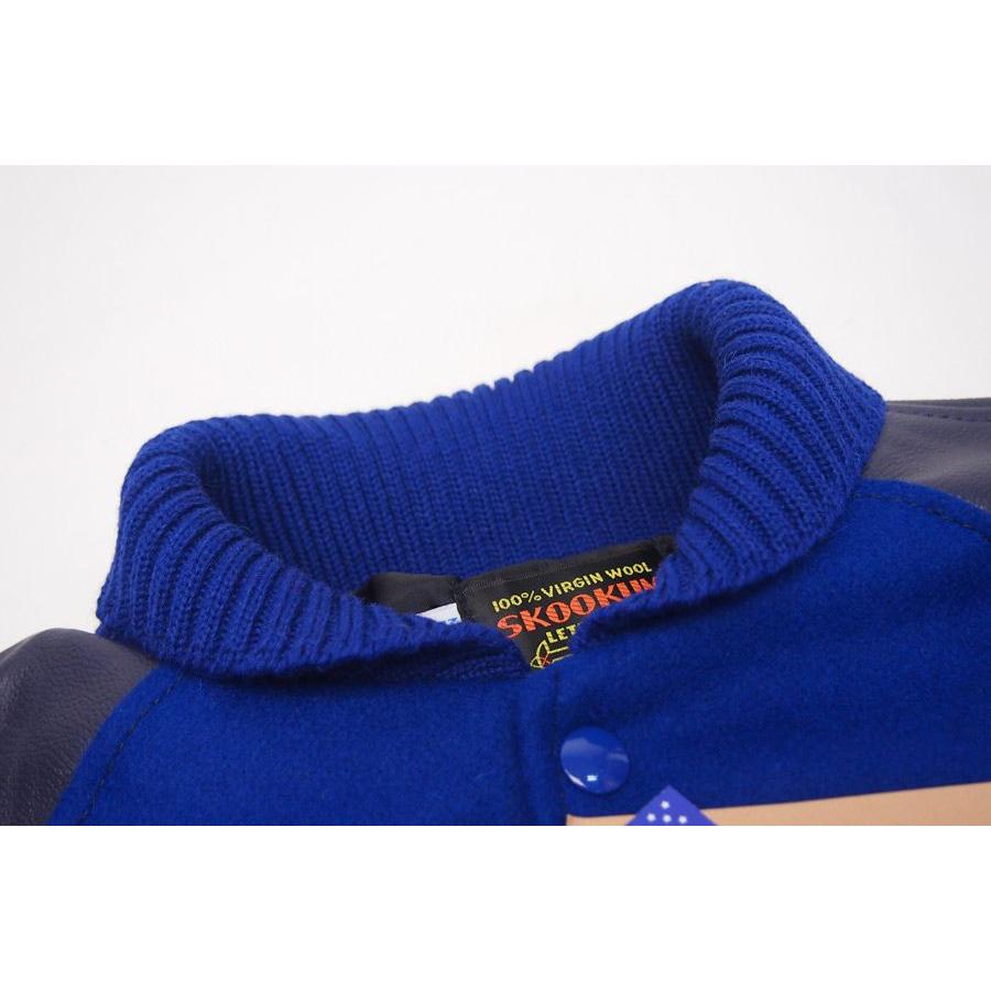 SKOOKUM スタジャン サーコート GLOSTER（グロスター）の「【Skookum/スクーカム】Surcoat サーコート