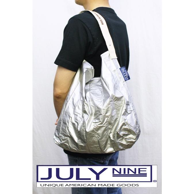 ジュライ ナイン JULY NINE / Sushi Sack Mercury ロールアップ トート
