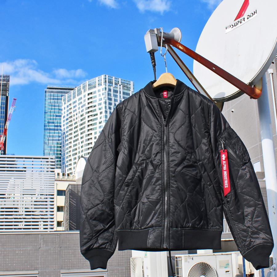 Alpha Industries（アルファ・インダストリーズ） ALPHA INDUSTRIES
